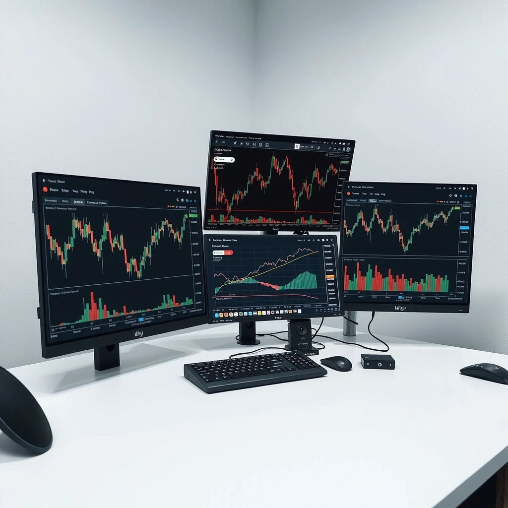 Infraestructura de Trading