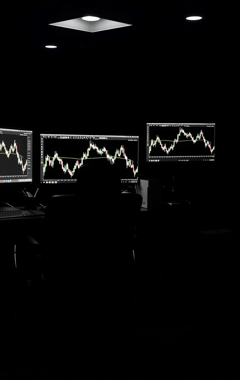 Entorno de Trading Profesional